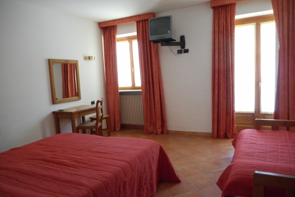 Hotel Casalpina Don Barra (Pragelato)